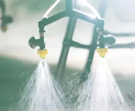 50-литровый 4-осевой дрон для опрыскивания сельскохозяйственных культур — высокоэффективный БПЛА с дистанционным управлением и регулируемым соплом для опрыскивания сельскохозяйственных культур (плодовые деревья, пшеница и рис)