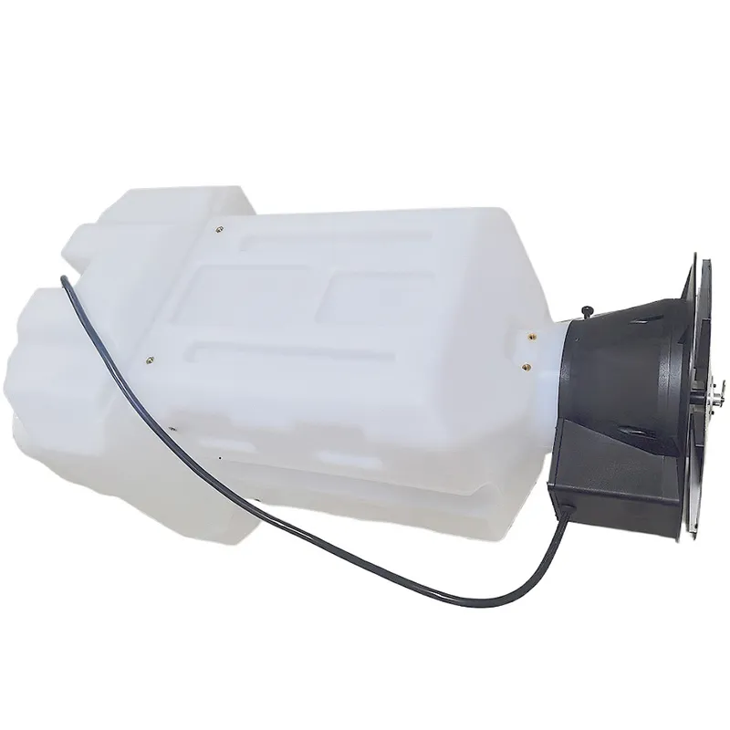 50-литровый 4-осевой дрон для опрыскивания сельскохозяйственных культур — высокоэффективный БПЛА с дистанционным управлением и регулируемым соплом для опрыскивания сельскохозяйственных культур (плодовые деревья, пшеница и рис)